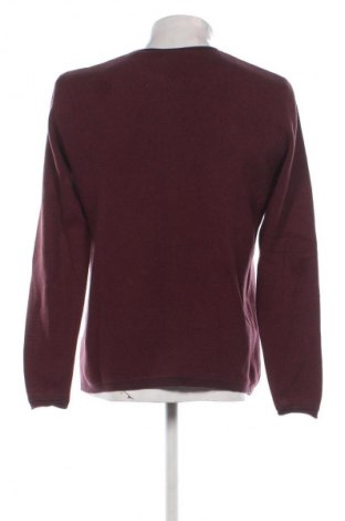 Мъжки пуловер Jack & Jones, Размер M, Цвят Червен, Цена 41,00 лв.