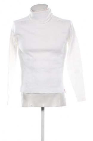 Męski sweter Jack & Jones, Rozmiar M, Kolor Biały, Cena 57,99 zł