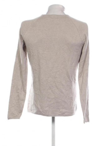 Męski sweter Jack & Jones, Rozmiar M, Kolor Beżowy, Cena 62,99 zł