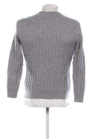 Мъжки пуловер Jack Wills, Размер M, Цвят Сив, Цена 47,85 лв.