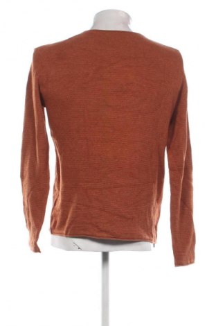 Męski sweter Jean Pascale, Rozmiar M, Kolor Pomarańczowy, Cena 39,99 zł
