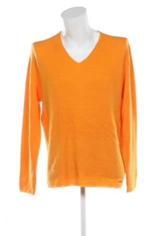 Herrenpullover Joop!, Größe XXL, Farbe Orange, Preis € 58,99