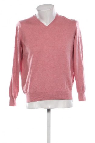Herrenpullover Joseph Abboud, Größe L, Farbe Rosa, Preis € 19,99