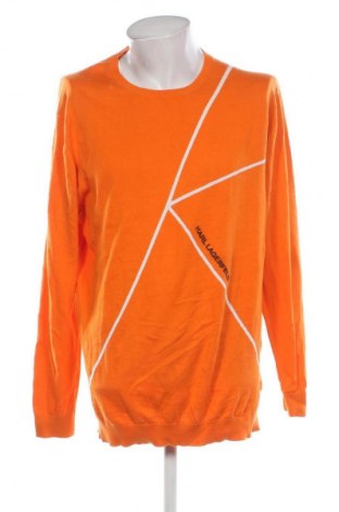 Herrenpullover Karl Lagerfeld, Größe 3XL, Farbe Mehrfarbig, Preis € 68,99