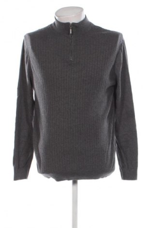Pánský svetr  LC Waikiki, Velikost XL, Barva Šedá, Cena  367,00 Kč