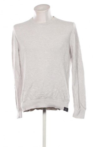 Męski sweter Lerros, Rozmiar L, Kolor Szary, Cena 48,99 zł