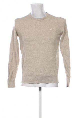 Męski sweter Lerros, Rozmiar M, Kolor Beżowy, Cena 51,99 zł