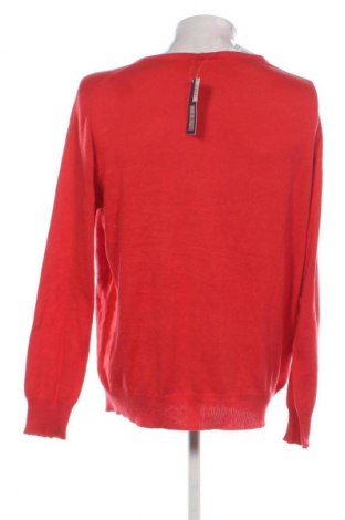Herrenpullover Livergy, Größe XL, Farbe Rot, Preis € 15,99