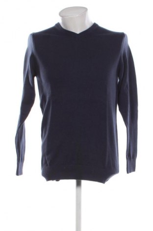 Męski sweter Livergy, Rozmiar M, Kolor Niebieski, Cena 80,45 zł