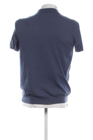 Herrenpullover Lufian, Größe M, Farbe Blau, Preis 25,00 €