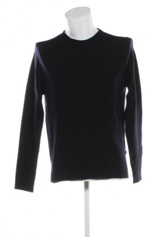 Herrenpullover Maerz Muenchen, Größe L, Farbe Blau, Preis € 41,99