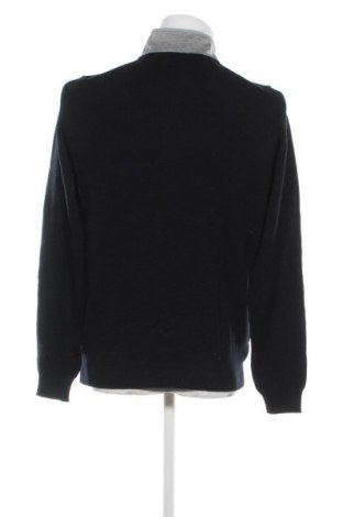 Męski sweter Maerz Muenchen, Rozmiar L, Kolor Niebieski, Cena 155,99 zł