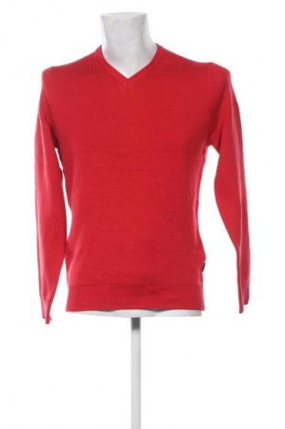 Herrenpullover Maerz Muenchen, Größe M, Farbe Rot, Preis 44,99 €