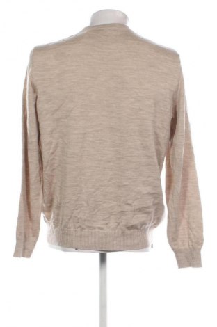 Męski sweter Maerz Muenchen, Rozmiar L, Kolor Beżowy, Cena 338,99 zł
