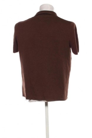 Herrenpullover Mango, Größe M, Farbe Braun, Preis 23,99 €