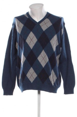 Herrenpullover Marks & Spencer Blue Harbour, Größe XL, Farbe Mehrfarbig, Preis 24,57 €