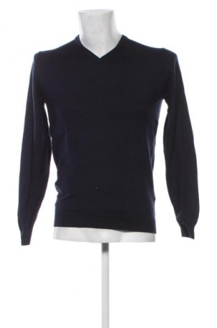 Herrenpullover Massimo Dutti, Größe M, Farbe Blau, Preis € 33,99