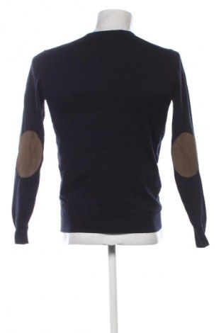 Herrenpullover Massimo Dutti, Größe M, Farbe Blau, Preis € 33,99