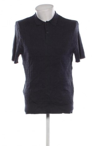 Pulover de bărbați Memo, Mărime M, Culoare Albastru, Preț 120,99 Lei