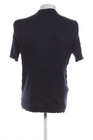 Pulover de bărbați Memo, Mărime M, Culoare Albastru, Preț 120,99 Lei