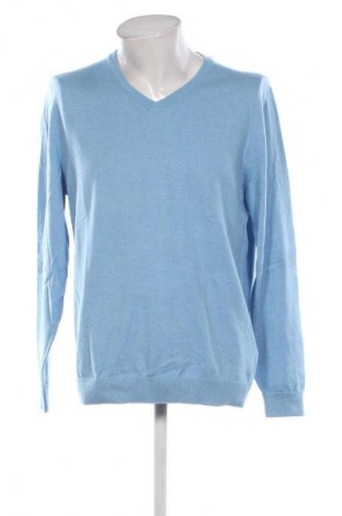 Herrenpullover Montego, Größe XL, Farbe Blau, Preis € 17,90