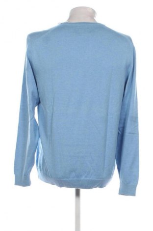 Herrenpullover Montego, Größe XL, Farbe Blau, Preis € 17,90