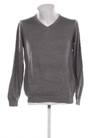 Herrenpullover Nobel League, Größe M, Farbe Grau, Preis € 7,99