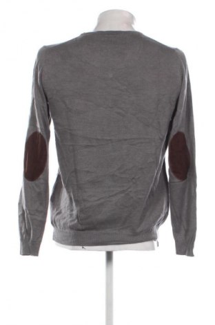 Herrenpullover Nobel League, Größe M, Farbe Grau, Preis € 7,99