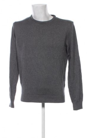 Pulover de bărbați Pier One, Mărime L, Culoare Gri, Preț 155,99 Lei