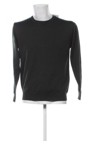 Ανδρικό πουλόβερ Pierre Cardin, Μέγεθος L, Χρώμα Πράσινο, Τιμή 21,99 €