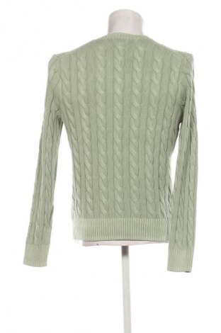 Pulover de bărbați Polo Ralph Lauren, Mărime M, Culoare Verde, Preț 1.014,99 Lei