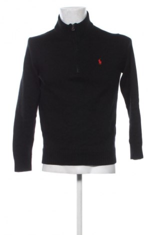 Мъжки пуловер Polo Ralph Lauren, Размер S, Цвят Черен, Цена 139,99 лв.