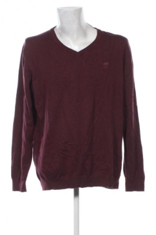 Herrenpullover Polo Sylt, Größe XL, Farbe Rot, Preis 48,45 €