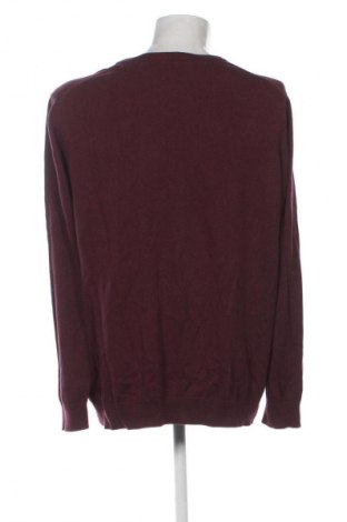 Herrenpullover Polo Sylt, Größe XL, Farbe Rot, Preis 48,45 €
