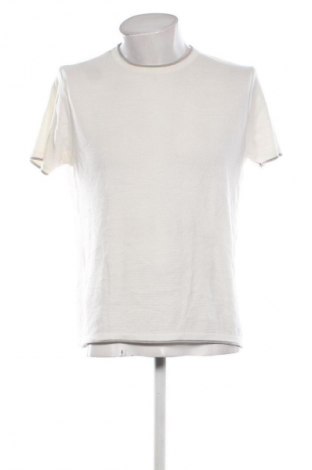 Pánsky sveter  Pull&Bear, Veľkosť L, Farba Biela, Cena  20,95 €