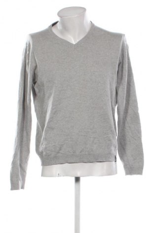 Herrenpullover Recycled Art World, Größe L, Farbe Grau, Preis € 21,99