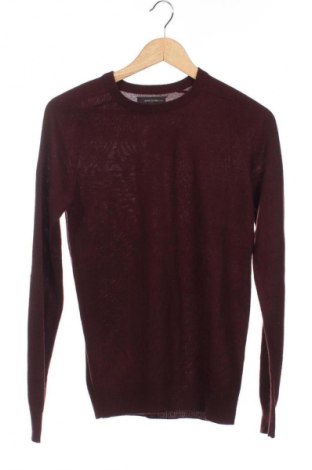 Pánský svetr  River Island, Velikost XS, Barva Červená, Cena  606,00 Kč