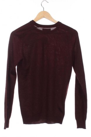 Pánský svetr  River Island, Velikost XS, Barva Červená, Cena  606,00 Kč