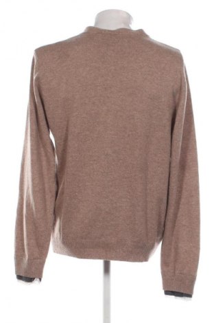 Férfi pulóver Saxoo London, Méret XXL, Szín Barna, Ár 12 403 Ft