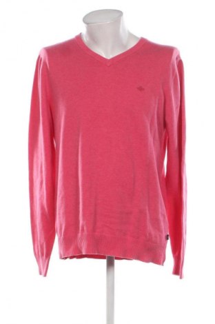 Herrenpullover Saxoo London, Größe XL, Farbe Rosa, Preis € 31,72