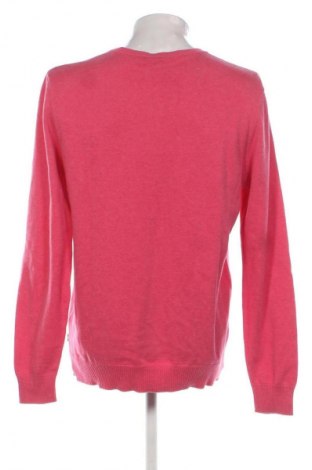 Herrenpullover Saxoo London, Größe XL, Farbe Rosa, Preis € 31,72