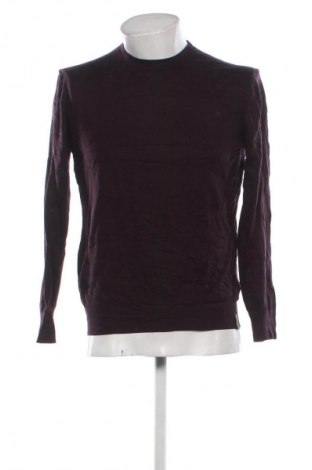 Мъжки пуловер Scotch & Soda, Размер L, Цвят Червен, Цена 104,99 лв.