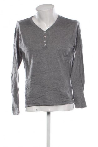 Мъжки пуловер Scotch & Soda, Размер L, Цвят Сив, Цена 104,99 лв.
