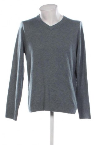 Herrenpullover Smartwool, Größe L, Farbe Grün, Preis 29,99 €