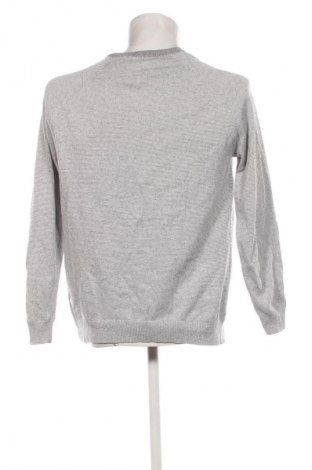 Мъжки пуловер Superdry, Размер XL, Цвят Сив, Цена 125,40 лв.