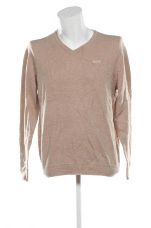 Męski sweter Superdry, Rozmiar XXL, Kolor Beżowy, Cena 114,99 zł
