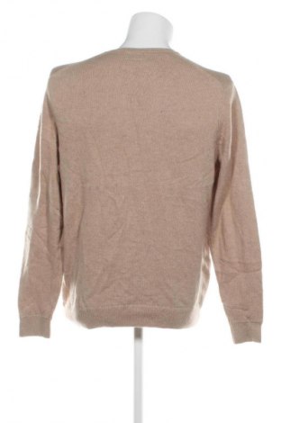 Męski sweter Superdry, Rozmiar XXL, Kolor Beżowy, Cena 114,99 zł