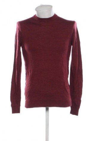 Мъжки пуловер Superdry, Размер L, Цвят Червен, Цена 35,99 лв.