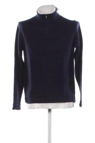Herrenpullover Teodor, Größe L, Farbe Blau, Preis 24,55 €