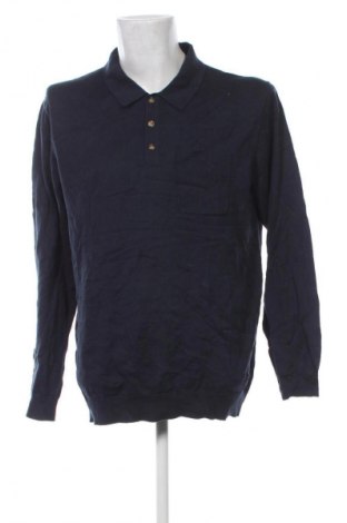 Herrenpullover The Normal Brand, Größe XL, Farbe Blau, Preis € 63,99
